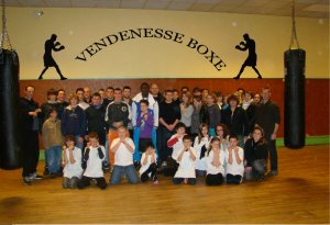 Vendenesse Boxe