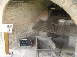 Les fours à chaux à Vendenesse-les-Charolles