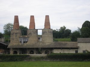 Les fours à chaux à Vendenesse-lès-Charolles