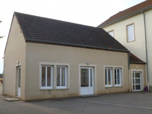 Ecole la Croix des fleurs - salle d'évolution