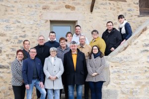 Le Conseil Municipal